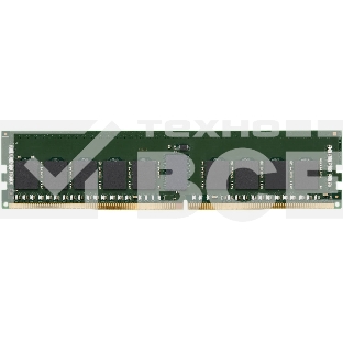 Оперативная память Kingston Server Premier, DDR4, 16GB (1x16 GB), 2666 MHz, CL19, ECC, RDIMM