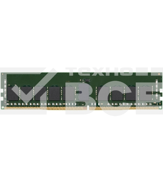 Оперативная память Kingston Server Premier, DDR4, 16GB (1x16 GB), 2666 MHz, CL19, ECC, RDIMM
