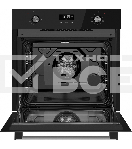 Встраиваемая электрическая духовка 60 см Weissgauff EOV 29 PDB