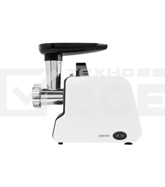 Мясорубка электрическая Centek CT-1603 белый