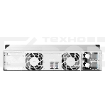 Сетевое хранилище без дисков SMB QNAP TS-1273AU-RP-8G NAS 12 HDD trays, 2x 2.5 GbE, rackmount, 2 PSU. 4-core AMD V1500B  2,2 GHz , RAM 8 GB (8 GB UDIMM DDR4 (1 x 8 GB) up to 32 GB (2 x 16 GB)). W/o rail kit RAIL-B02, фото12