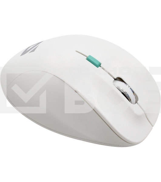 Клавиатура + мышка Defender CERRATO C-978 RU WHITE-BLUE