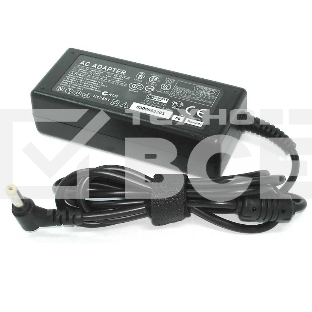 Блок питания (сетевой адаптер) для ноутбуков Delta 19V 3.42A 5.5x2.5, REPLACEMENT