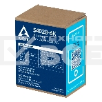 Вентилятор для корпуса Arctic S4028-6K черный, 40 мм, 6000 об/мин, 4 pin, фото7