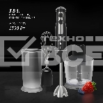 Блендер погружной Polaris PHB 1385 1350Вт черный, фото4