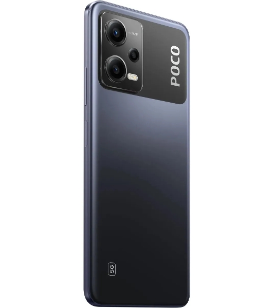 Смартфон POCO X5 5G 6/128Gb, черный