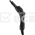 Пароочиститель напольный Kitfort КТ-9185 2000Вт черный/сиреневый, фото4