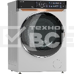 Стиральная машина HIBERG i-DDQ10 - 814 W Белый загр. фронтальная макс.: 8 кг 1400 об/мин класс: А+++, фото 1