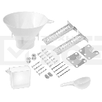 Посудомоечная машина Maunfeld MLP4529A01 Light Beam, фото 1