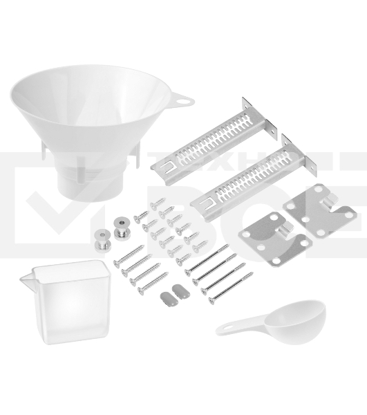 Посудомоечная машина Maunfeld MLP4529A01 Light Beam