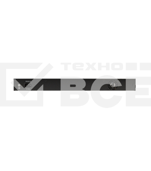 Коммутатор ORIGO Managed L3 Switch 48x1000Base-T PoE, 6x10GBase-X SFP+, PoE Budget 880W, RJ45 Console, 19