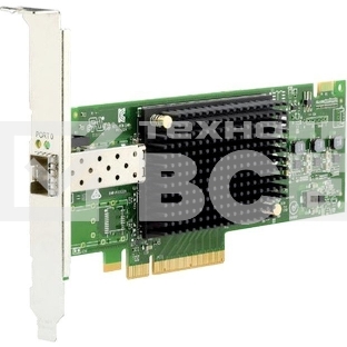 Сетевой адаптер Emulex LPe32000-M2 Gen 6 (32GFC), 1-port, 16Gb/s, PCIe Gen3