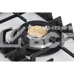 Варочная поверхность HIBERG VM 4535 W, белый, фото6