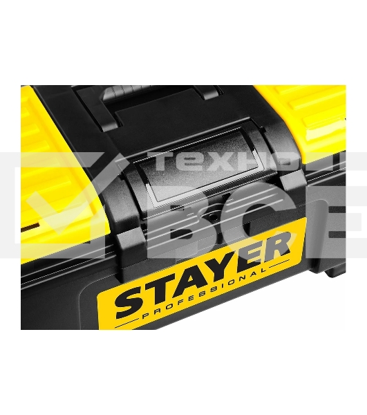 Ящик STAYER Professional 38167-19 TOOLBOX-19 пластиковый