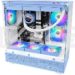 Комплект вентиляторов для корпуса Thermaltake CT120 ARGB (2 шт.) голубой, 120 мм, 2000 об/мин, 25.8 дБ, 4 pin, фото4