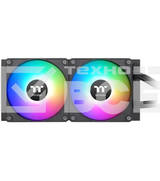 Жидкостная система охлаждения Thermaltake CL-W414-PL12SW-A All-In-One Liquid Cooler System