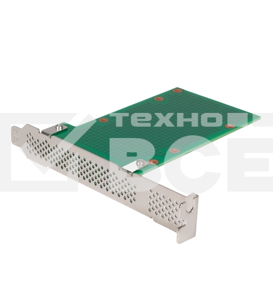 Панель для установки резервного питания Broadcom BBU-BRACKET-05 (01-26998-00) OEM  панель для установки BBU07, BBU08, BBU09, CVM01, CVM02, CVPM02, CVPM05 в PCI-слот (для контроллеров серий MegaRAID 9260, 9271, 9361, 9380, 9460, 9480)(NONAME, аналог LSI002