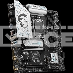 Материнская плата MSI B760M GAMING PLUS WIFI DDR4, LGA1700, Intel B760, 4xDDR4, 4xSATA, 2xM.2, 1xPCIe 4.0 x16, 1xPCIe 4.0 x4, 2xPCIe 3.0 x1, 2xDP, 2xHDMI, 1x2.5Gb LAN, Wi-Fi 6E, Bluetooth 5.3, 4xUSB-A 5Gbps, 6xUSB-A 2.0, 3x3.5 мм, 7.1, mATX, фото4