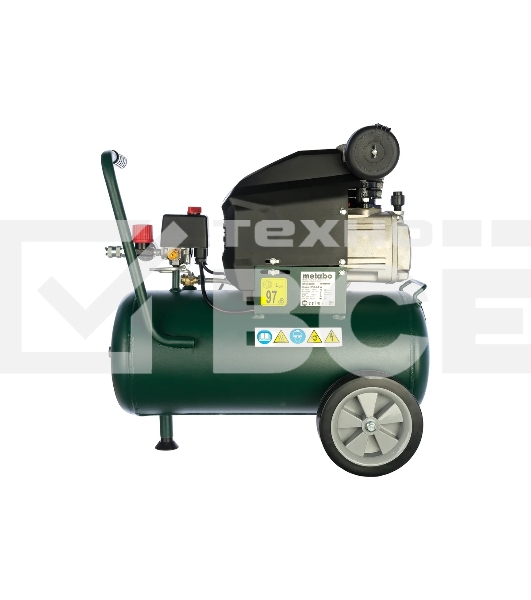 Масляный компрессор Metabo Basic 250-24 W 601533000