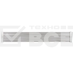 Инфракрасный обогреватель панельный Rexant 60-0014, серый, 3000 Вт, 40 м2, фото 1