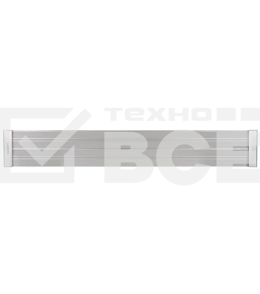 Инфракрасный обогреватель панельный Rexant 60-0014, серый, 3000 Вт, 40 м2