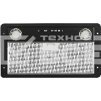 Вытяжка Elikor FLAT 52P-650-K3D черный/черный, фото6