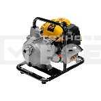 Мотопомпа бензиновая для чистой воды Denzel PX-25, 52 см3, 1
