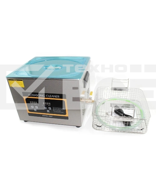 Ультразвуковая ванна Skymen ZX-060S 15 л, 360 Вт