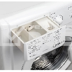 Стиральная машина Indesit IWUB 4105 белый, загр. фронтальная макс.: 4 кг 1000 об/мин класс: А, фото20