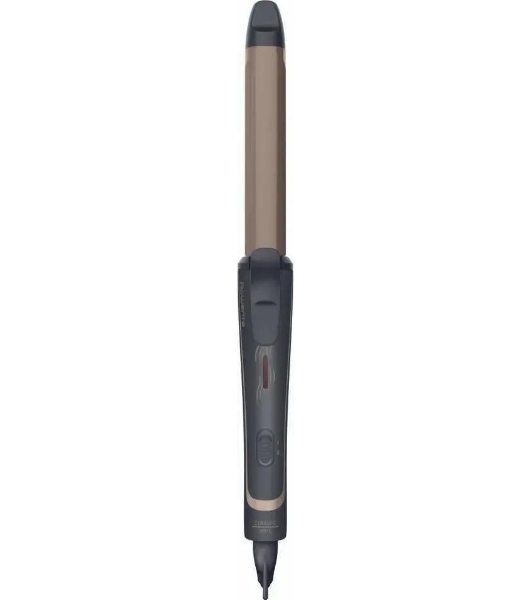 Щипцы для завивки Rowenta CF3227F0, серый/коричневый