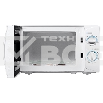 Микроволновая печь BBK 20MWS-710M/W белый, 20 л, 700 Вт, поворотный механизм, фото2