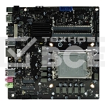 Материнская плата AFOX AFMIQ670D4-MI4-V2, LGA 1700, Intel Q670, 2xDDR4L, 2xSATA, 1xM.2, 1xHDMI, 1xDP, 1x 1Gb LAN, 3xUSB-A 3.2 Gen 2, 1xUSB-C 3.2 Gen 2, 2x3.5 мм, 7.1, Mini-ITX, фото 1