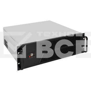 Серверный корпус ExeGate Pro 3U450-12 (RM 19