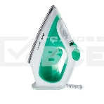 Утюг Braun SI 1040 GR 2000 Вт, бирюзовый/белый, фото4