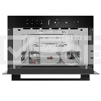 Микроволновая печь встраиваемая Maunfeld MBMO349DGB чёрный, 34 л, 1450 Вт, переключатели - сенсор, фото8