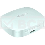Наушники беспроводные  Xiaomi Redmi Buds 6 зеленый BHR9245GL, фото4