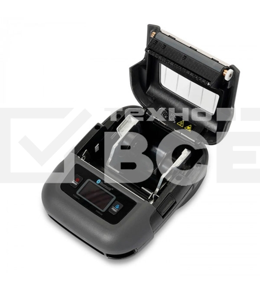 Принтер этикеток iDPRT HM-T300RPO термопечать, 203 dpi, 80 мм/сек, micro-USB, Bluetooth, Wi-Fi, чёрный
