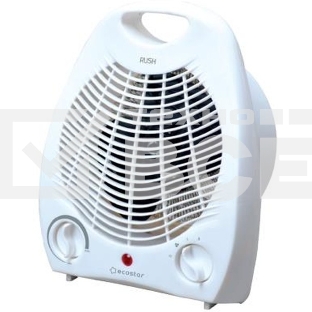 Тепловентилятор Royal Clima HC-1348116, белый, 2000 Вт, 20 м2, термостат