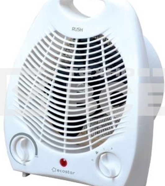 Тепловентилятор Royal Clima HC-1348116, белый, 2000 Вт, 20 м2, термостат