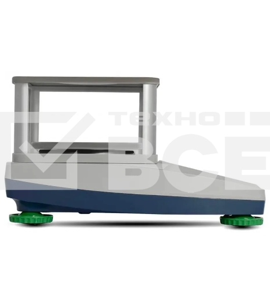 Весы лабораторные Mertech M-ER 123АCFJR-300.01 (3179) белый, до 0.3 кг