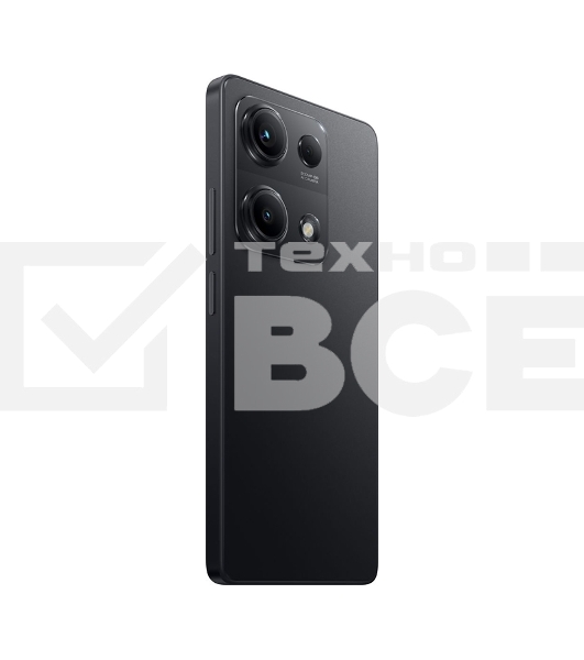 Смартфон Xiaomi Redmi Note 14S RU 12/512Gb черный