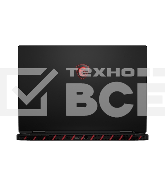 Ноутбук MSI Raider A18 HX A9WJG-216RU черный AMD Ryzen 9 9955HX3D/64Gb/SSD2Tb/RTX 5090 24Gb/18