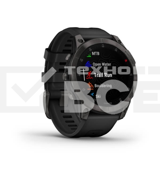 Смарт-часы Garmin Epix Gen 2 Sapphire 33.02мм 1.3