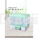 Сушилка для овощей Blackton Bt FD1111 White-green, фото8