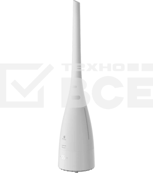 Увлажнитель воздуха ультразвуковой Royal Clima RUH-LRP370/3.7E-WT 22Вт белый
