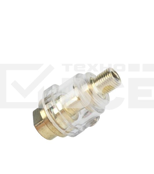 Лубрикатор PATRIOT L 100 mini, 700 л/мин, 8 бар, резьба 1/4