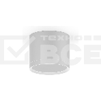 Светильник Gauss HD025 led накладной с рассеивателем 10w белый 3000k 88х75мм 1/30, фото2