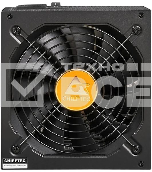 Блок питания Chieftec Polaris 3.0 PPS-1050FC-A3, 1050Вт, 80 PLUS Gold, 135мм, модульный, черный