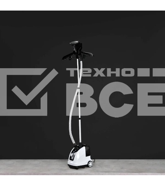 Отпариватель Scarlett SC-GS130S08 белый/черным