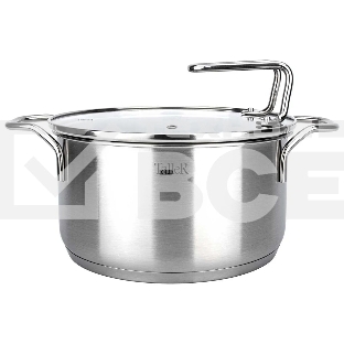 Кастрюля TalleR TR-17256 Инесс нержавеющая сталь 18/10, 2 л